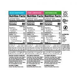 Ready Nutrition Energy + Focus Variety Pack