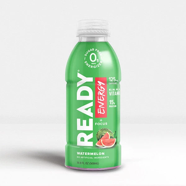 Vitamins & Supplements Ready Nutrition Energy + Focus 5 Vitamins & Supplements Ready Nutrition Energy + Focus