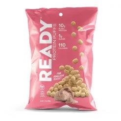 Ready Nutrition Protein Puffs