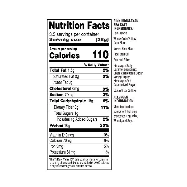 Ready Nutrition Protein Puffs Variety Pack 8 Ready Nutrition Protein Puffs Variety Pack