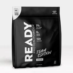 Ready Nutrition Protein Powder Team Edition 6 Ready Nutrition Protein Powder Team Edition
