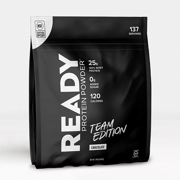 Ready Nutrition Protein Powder Team Edition 3 Ready Nutrition Protein Powder Team Edition