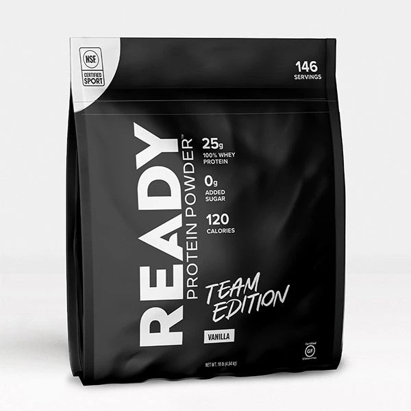 Ready Nutrition Protein Powder Team Edition 1 Ready Nutrition Protein Powder Team Edition