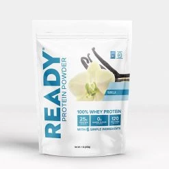 Ready Nutrition Protein Powder