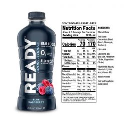 Ready Nutrition Sports Drink - 28oz Vitamins & Supplements