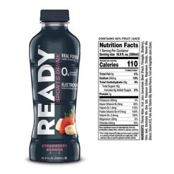 Ready Nutrition Sports Drink - 16oz Vitamins & Supplements 15 Ready Nutrition Sports Drink - 16oz Vitamins & Supplements