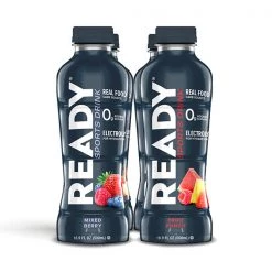 Ready Nutrition Sports Drink Variety Pack