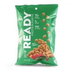 Ready Nutrition Protein Puffs