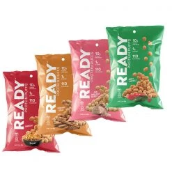 Ready Nutrition Protein Puffs Variety Pack