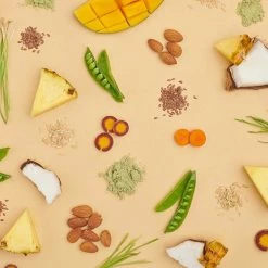 Realm Smoothie Realm Tropical Greens Plant-Based Smoothies