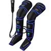 ReAthlete Air-C +Heat Full Leg Compression Massager Therapy Methods