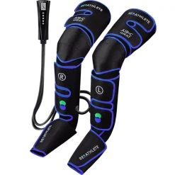 ReAthlete Air-C +Heat Full Leg Compression Massager Therapy Methods