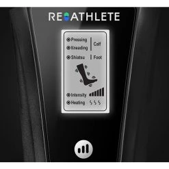 ReAthlete Air-C +Heat Full Leg Compression Massager Therapy Methods