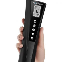 ReAthlete Air-C +Heat Full Leg Compression Massager Therapy Methods