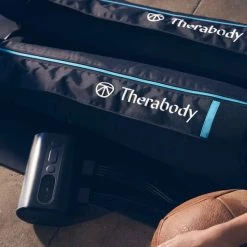TheraGun Therapy Methods Therabody RecoveryAir Prime Compression System