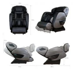 RelaxOnChair Ion 3D Massage Chair Massage Therapy 15 RelaxOnChair Ion 3D Massage Chair Massage Therapy