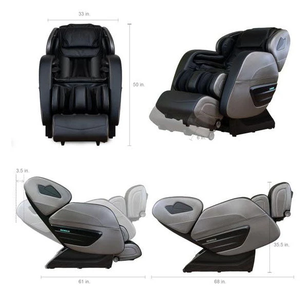RelaxOnChair Ion 3D Massage Chair Massage Therapy 8 RelaxOnChair Ion 3D Massage Chair Massage Therapy