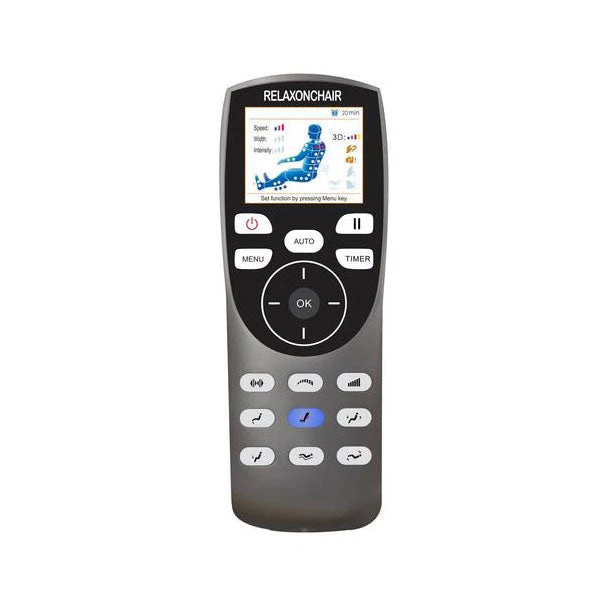 RelaxOnChair Ion 3D Massage Chair Massage Therapy 6 RelaxOnChair Ion 3D Massage Chair Massage Therapy