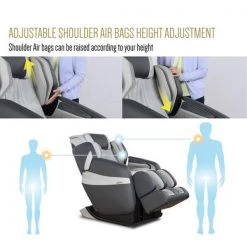 RelaxOnChair MK-Classic Massage Chair Massage Therapy