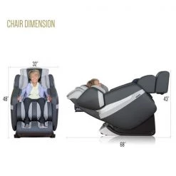 RelaxOnChair MK-Classic Massage Chair Massage Therapy