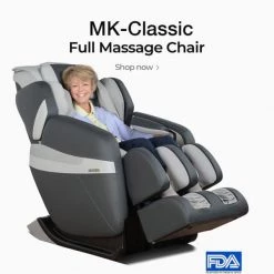 RelaxOnChair MK-Classic Massage Chair Massage Therapy