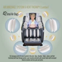 RelaxOnChair MK-Classic Massage Chair Massage Therapy