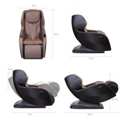 RelaxOnChair Rio Massage Chair Massage Therapy 18 RelaxOnChair Rio Massage Chair Massage Therapy