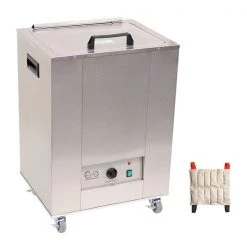 Relief Pak Mobile Heating Unit