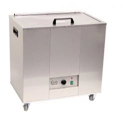 Relief Pak Mobile Heating Unit