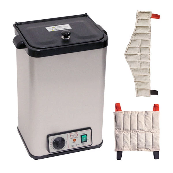 Relief Pak Stationary Heating Unit Therapy Methods 2 Relief Pak Stationary Heating Unit Therapy Methods