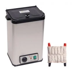 Relief Pak Stationary Heating Unit Therapy Methods