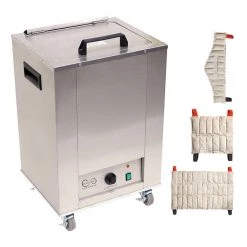 Relief Pak Mobile Heating Unit