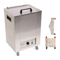 Relief Pak Mobile Heating Unit