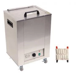 Relief Pak Mobile Heating Unit