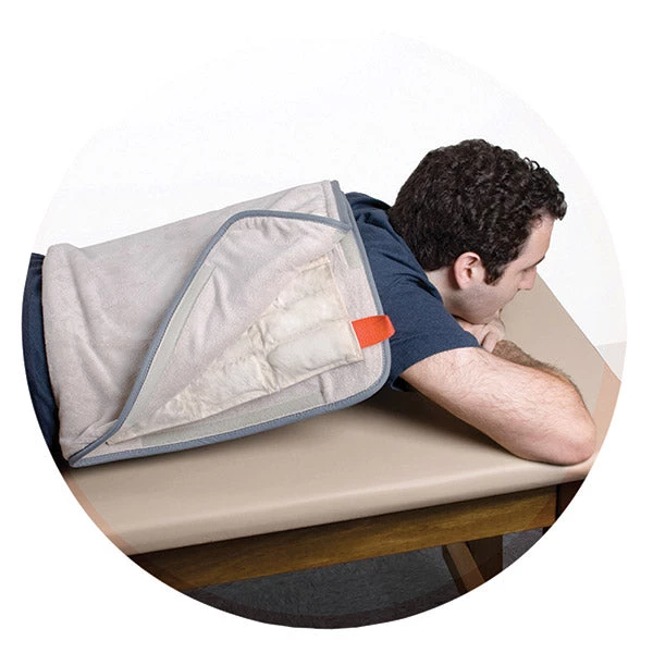 Relief Pak HotSpot Moist Heat Pack Therapy Methods 8 Relief Pak HotSpot Moist Heat Pack Therapy Methods