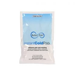 Therapy Methods Relief Pak Instant Cold Pack - Case Of 12