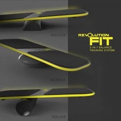 Revbalance Revolution Fit Balance Board Home Gym