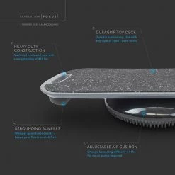 Revbalance Revolution Focus Standing Desk Balance Board 11 Revbalance Revolution Focus Standing Desk Balance Board