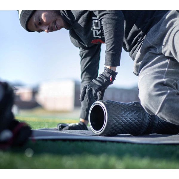 ROLL Recovery R4 Foam Roller 10 ROLL Recovery R4 Foam Roller