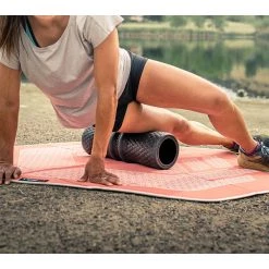 ROLL Recovery R4 Foam Roller 18 ROLL Recovery R4 Foam Roller