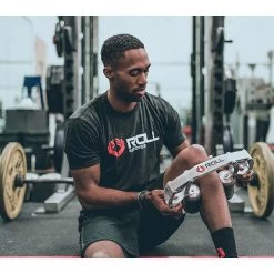 Therapy Methods ROLL Recovery R8 Muscle Roller