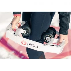 ROLL Recovery R8 Inserts Therapy Methods