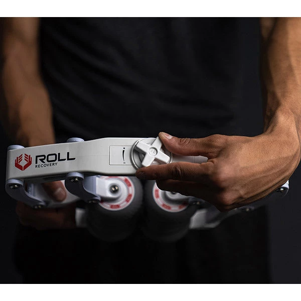 ROLL Recovery R8 Plus Muscle Roller Myofascial Tools 7 ROLL Recovery R8 Plus Muscle Roller Myofascial Tools