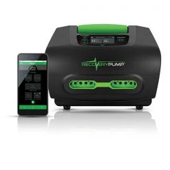 RP Sports RecoveryPump RPX System Therapy Methods