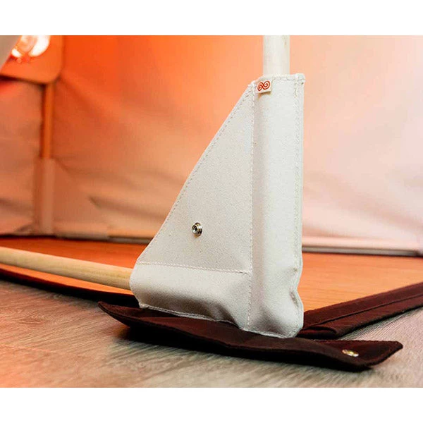 Sauna Space Luminati Full-Spectrum Infrared Sauna 8 Sauna Space Luminati Full-Spectrum Infrared Sauna