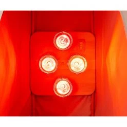 Sauna Space Luminati Full-Spectrum Infrared Sauna 21 Sauna Space Luminati Full-Spectrum Infrared Sauna