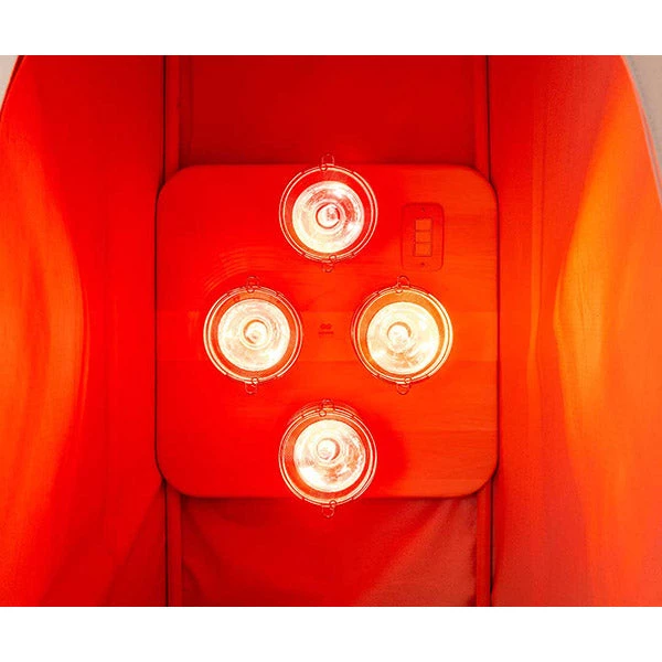 Sauna Space Luminati Full-Spectrum Infrared Sauna 10 Sauna Space Luminati Full-Spectrum Infrared Sauna