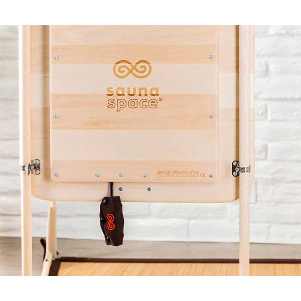 Sauna Space Luminati Full-Spectrum Infrared Sauna 12 Sauna Space Luminati Full-Spectrum Infrared Sauna