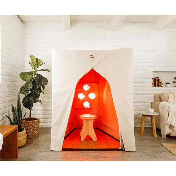 Sauna Space Luminati Full-Spectrum Infrared Sauna 3 Sauna Space Luminati Full-Spectrum Infrared Sauna
