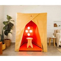 Sauna Space Luminati Full-Spectrum Infrared Sauna 16 Sauna Space Luminati Full-Spectrum Infrared Sauna